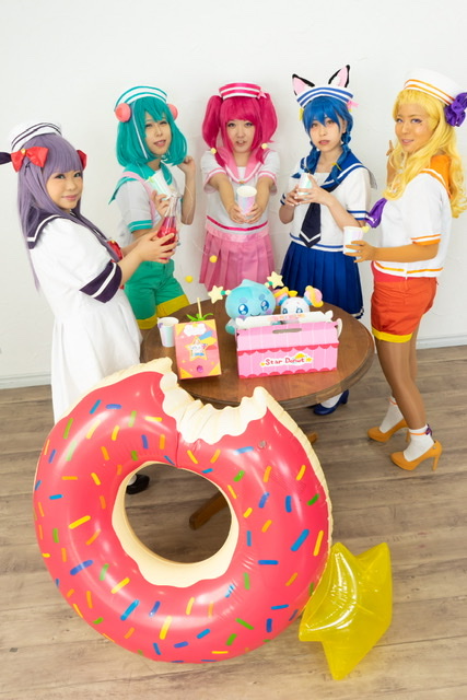 スター☆トゥインクルプリキュア 香久矢まどか(キュアセレーネ) - コスプレイヤーズアーカイブ