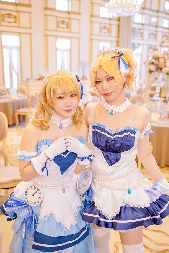 The Idolm Ster Cinderella Girls 桐生つかさ コスプレイヤーズアーカイブ