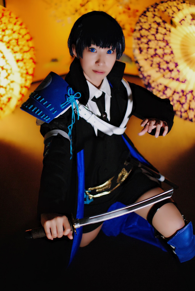 刀剣乱舞 謙信景光 コスプレ | www.carmenundmelanie.at