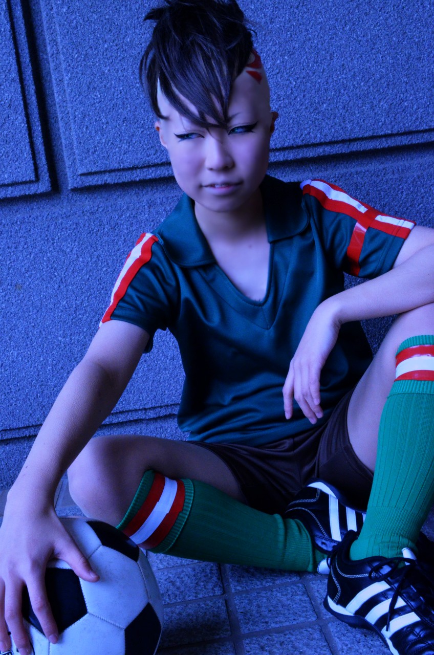 イナイレ　不動明王　コスプレ 12966829_740.jpg