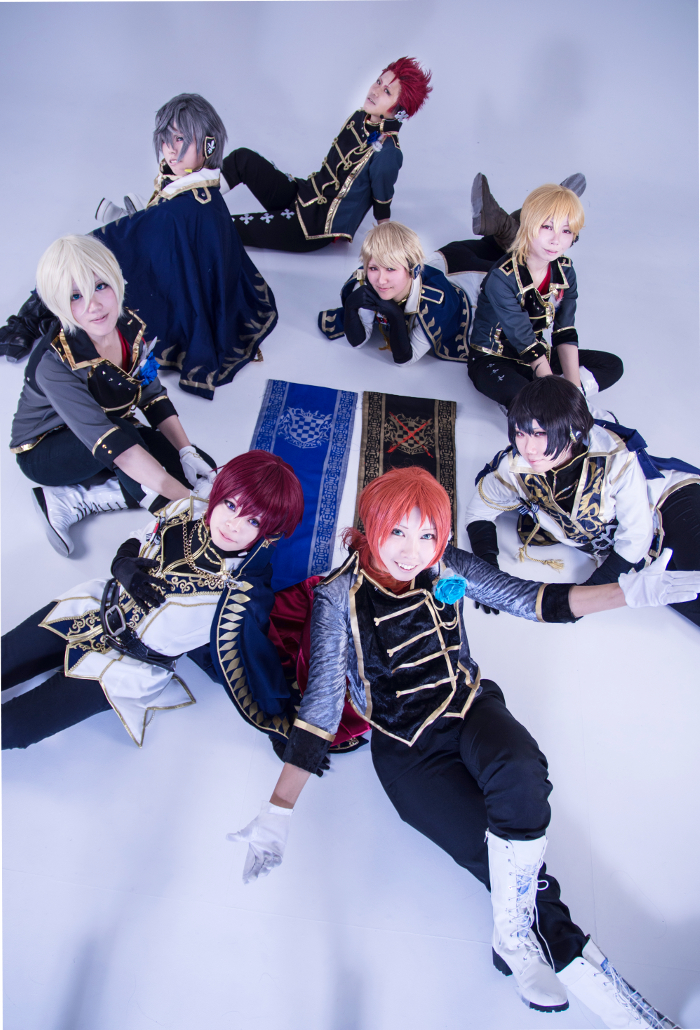 あんさんぶるスターズ 朔間凛月 ジャッジメント衣装 コスプレイヤーズアーカイブ