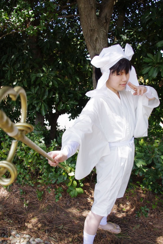 落第忍者乱太郎 忍たま乱太郎 錫高野与四郎 コスプレイヤーズアーカイブ