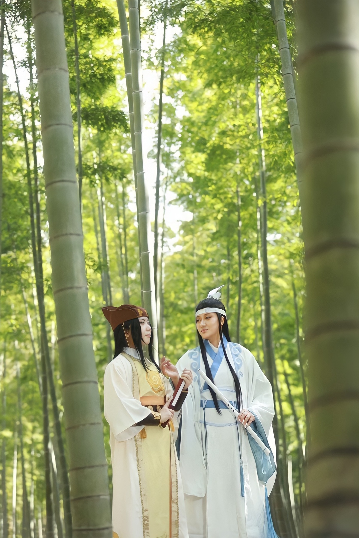 魔道祖師 金光瑤 - コスプレイヤーズアーカイブ