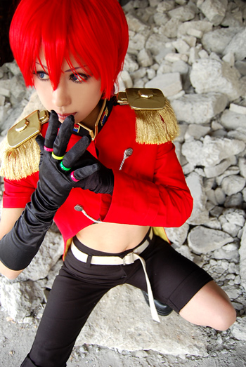 Ninku 忍空 メキラ コスプレイヤーズアーカイブ