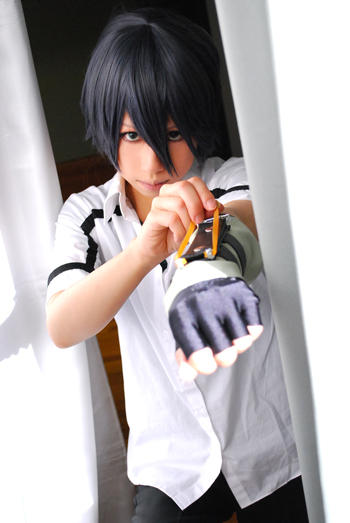 オオカミさんシリーズ 森野亮士 コスプレイヤーズアーカイブ