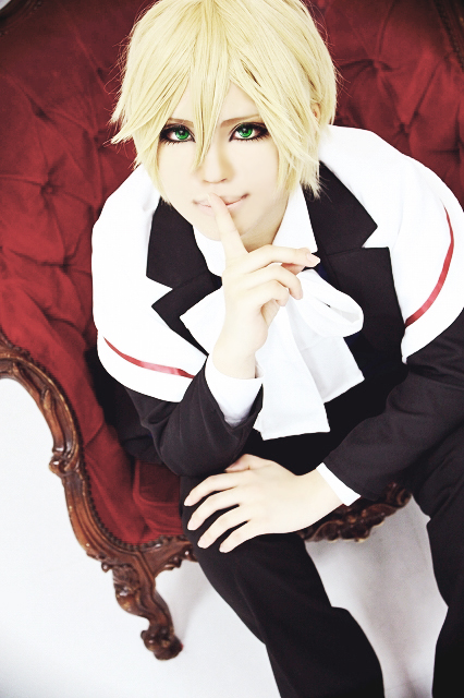 魔界王子 Devils And Realist ウイリアム トワイニング 制服 コスプレイヤーズアーカイブ