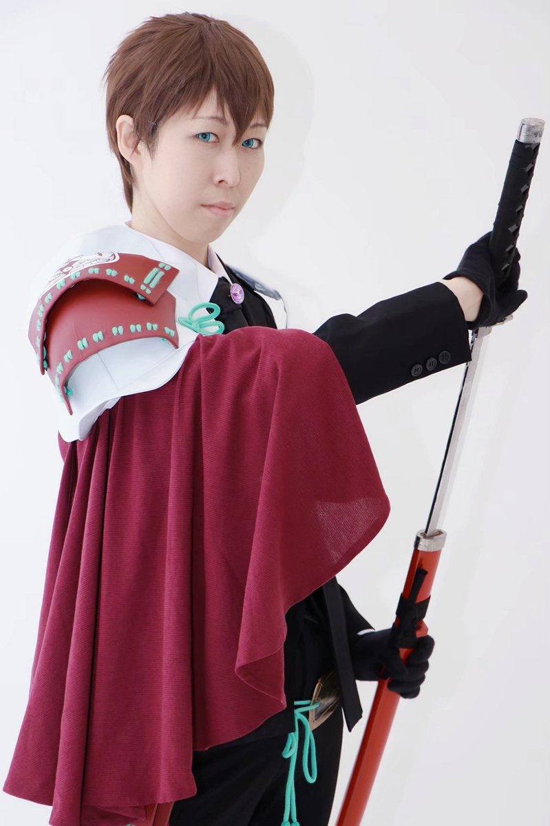 刀剣乱舞 小豆長光(正装) - コスプレイヤーズアーカイブ