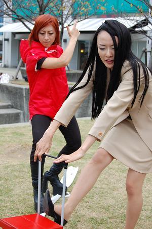 荒川アンダーザブリッジ シロ コスプレイヤーズアーカイブ