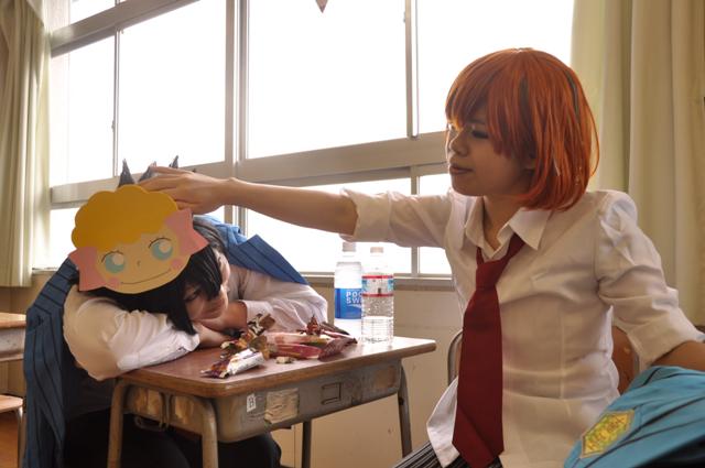 弱虫ペダル 新開悠人 箱学冬制服 コスプレイヤーズアーカイブ