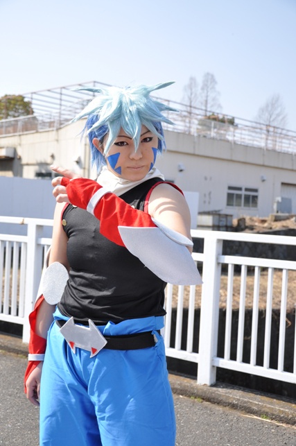 爆転シュート ベイブレード 火渡カイ コスプレイヤーズアーカイブ