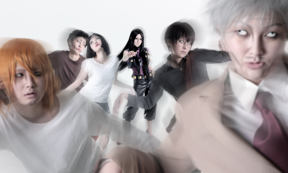 Hunter Hunter イルミ ゾルディック アルカ編 コスプレイヤーズアーカイブ Hunter Hunter イルミ ゾルディック アルカ編 コスプレイヤーズアーカイブ
