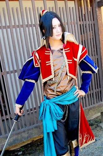 戦国無双2 佐々木小次郎 コスプレイヤーズアーカイブ 戦国無双2 佐々木小次郎 コスプレイヤーズアーカイブ