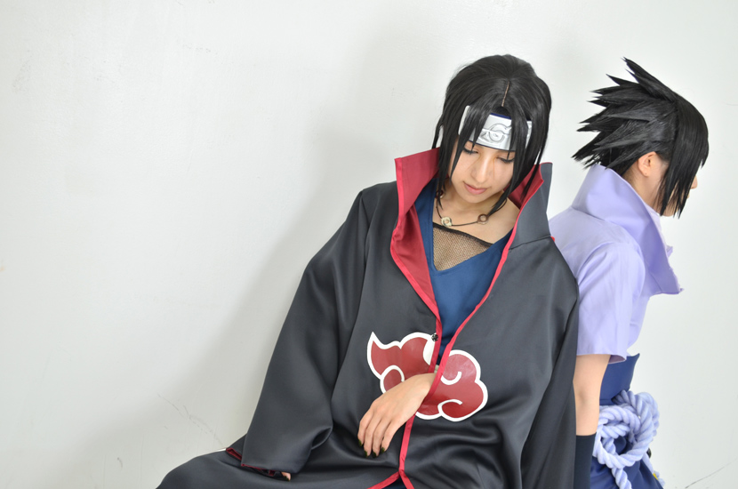 Naruto ナルト うちはイタチ 暁 コスプレイヤーズアーカイブ Naruto ナルト うちはイタチ 暁 コスプレイヤーズアーカイブ