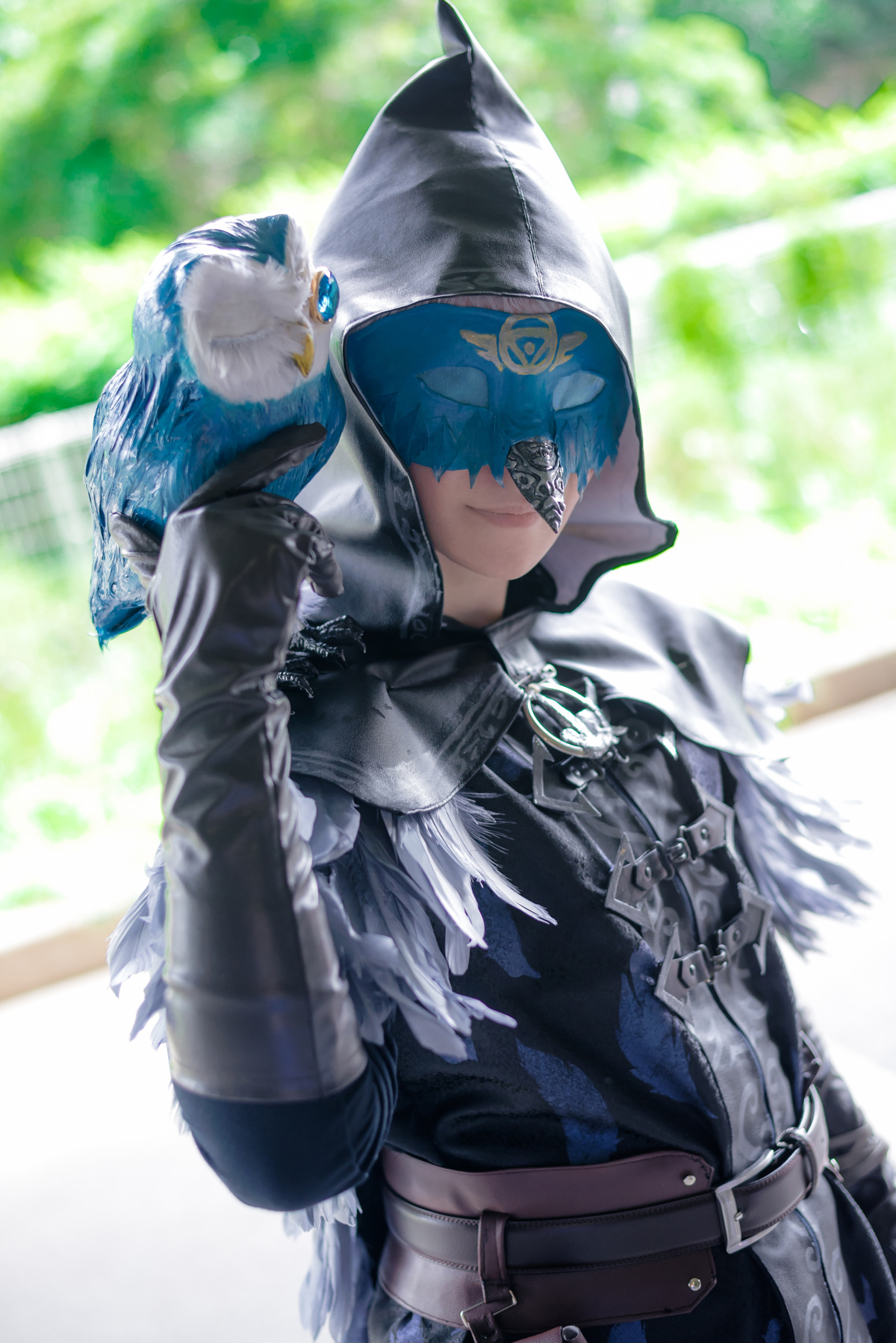 第五人格 占い師 公式三分妄想製 コスプレ衣装 - コスプレ