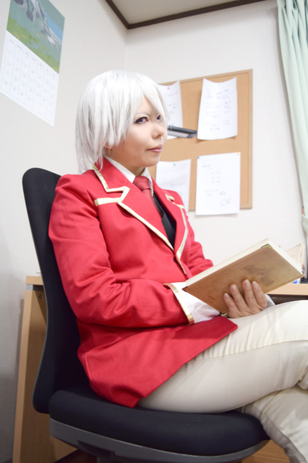 学園ヘヴン 七条臣 コスプレイヤーズアーカイブ