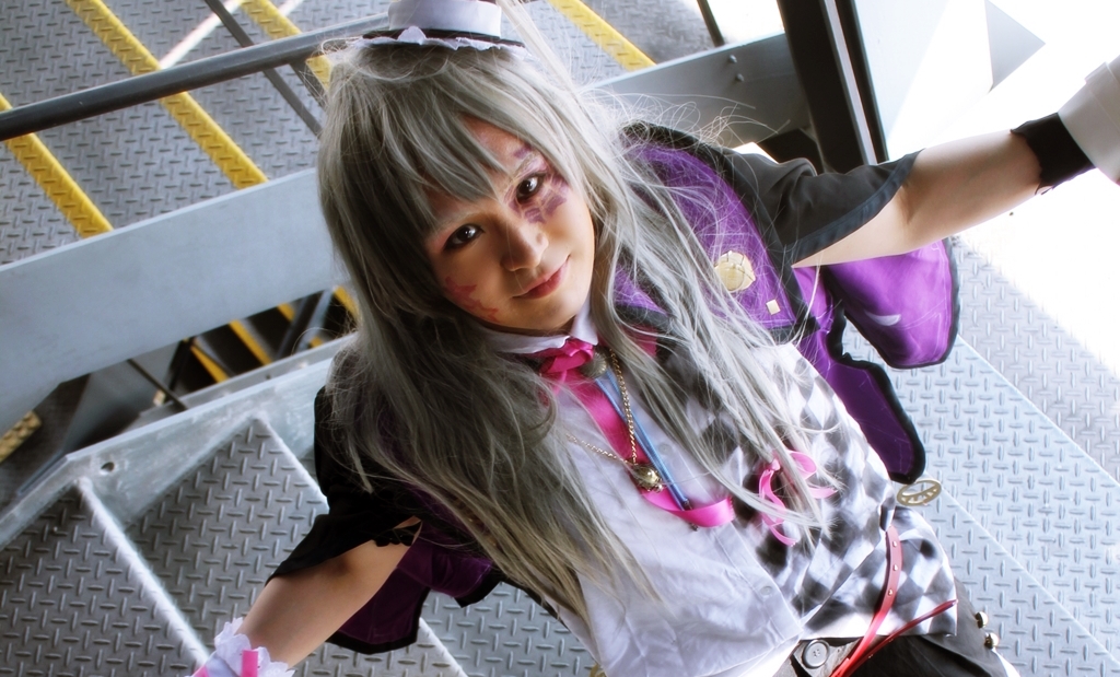 The Idolm Ster Cinderella Girls 星輝子 ナイトメア キノコ Sr コスプレイヤーズアーカイブ