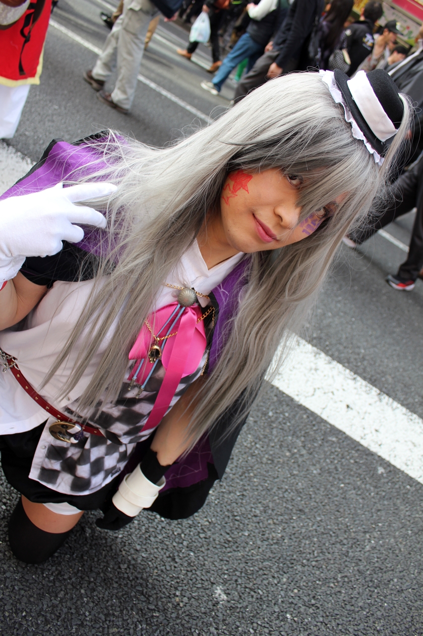 The Idolm Ster Cinderella Girls 星輝子 ナイトメア キノコ Sr コスプレイヤーズアーカイブ