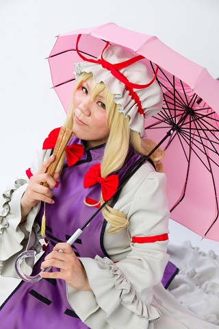 東方Project 八雲紫 - コスプレイヤーズアーカイブ