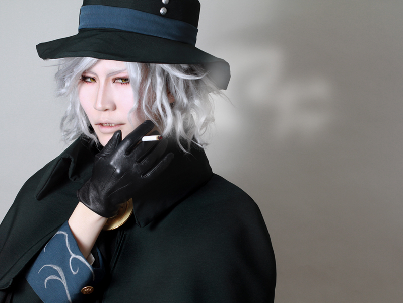 Fate Grand Order エドモン ダンテス コスプレイヤーズアーカイブ