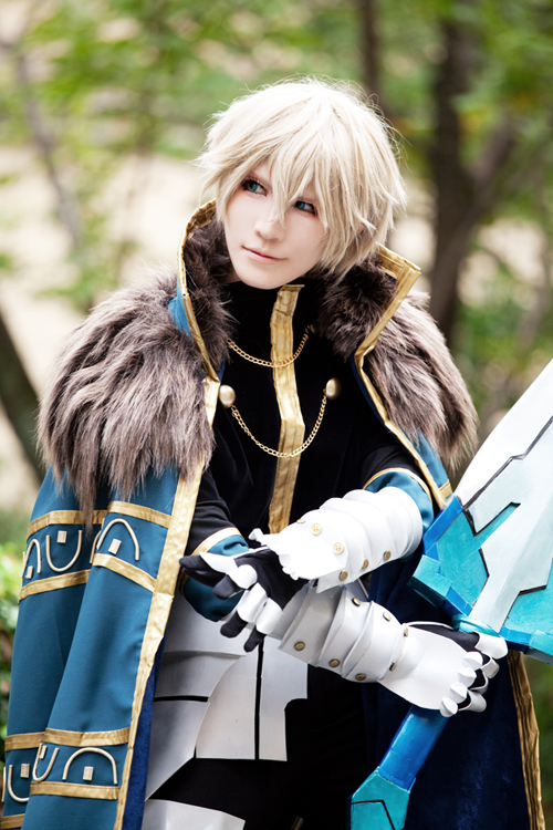 Fate/Grand Order ガウェイン - コスプレイヤーズアーカイブ Fate/Grand Order ガウェイン - コスプレイヤーズアーカイブ