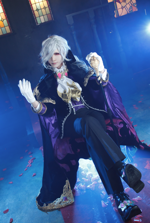 Fate Grand Order エドモン ダンテス カルデアエース コスプレイヤーズアーカイブ