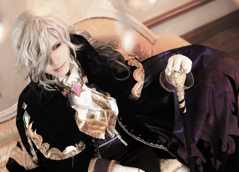 Fate Grand Order エドモン ダンテス コスプレイヤーズアーカイブ