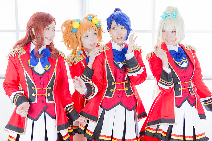 アイカツスターズ! 二階堂ゆず(S4) - コスプレイヤーズアーカイブ