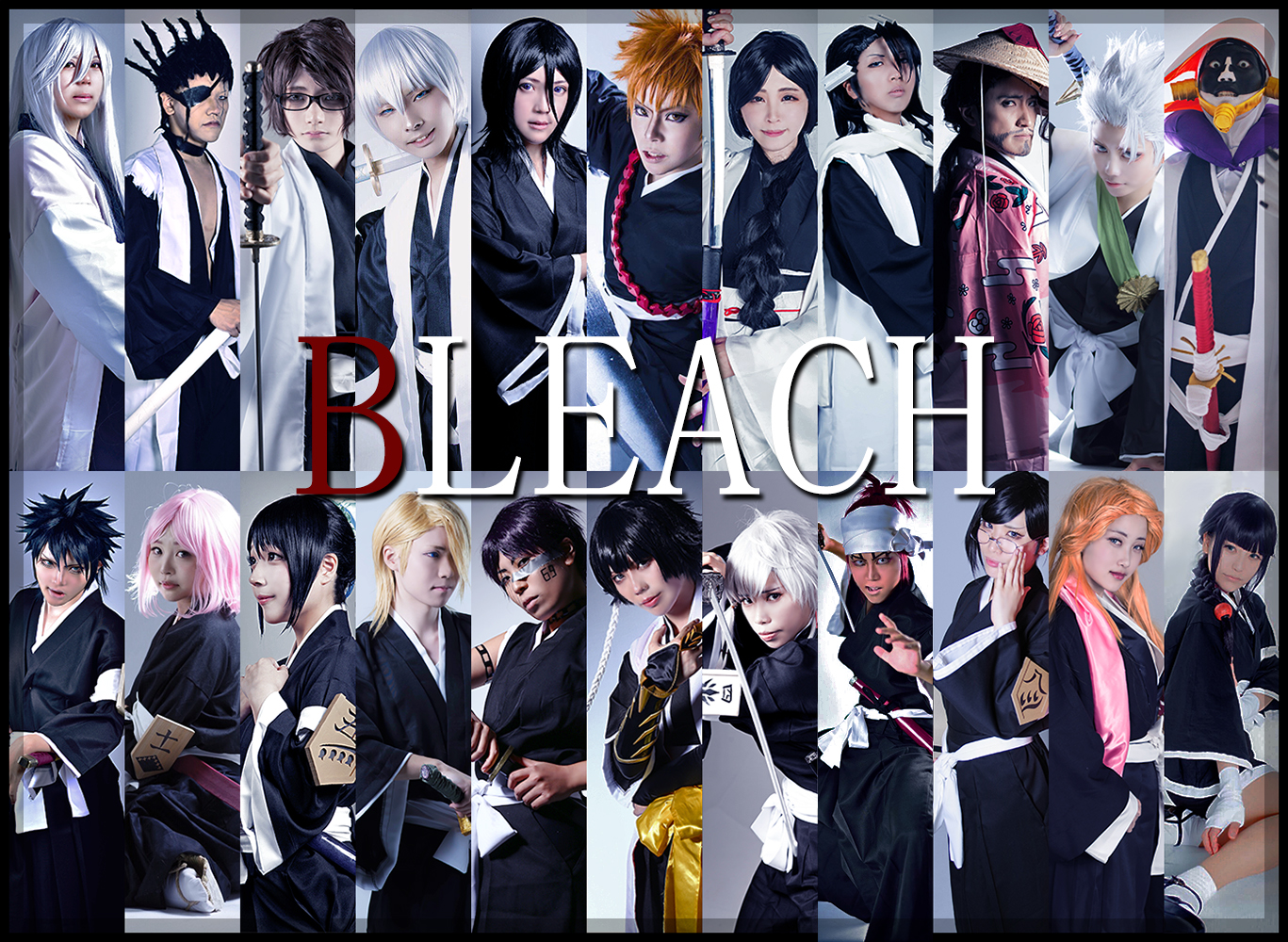 BLEACH 雛森桃(死覇装) - コスプレイヤーズアーカイブ