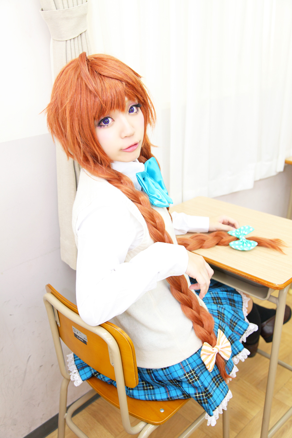 Gfガールフレンド 仮 鈴河凜乃 コスプレイヤーズアーカイブ