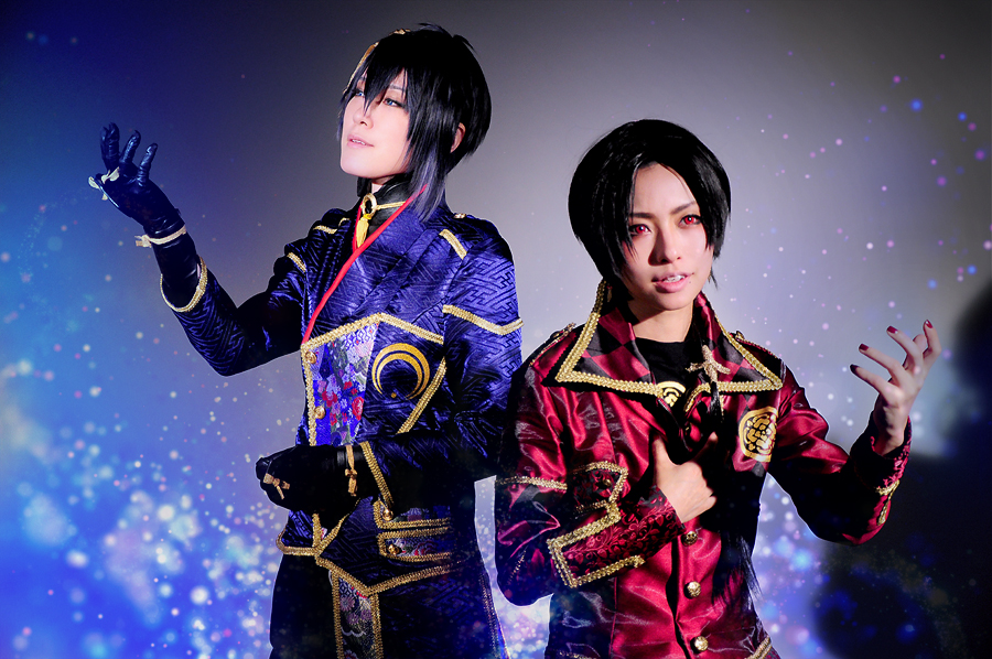 刀剣乱舞 三日月宗近(ミュージカル刀剣乱舞) - コスプレイヤーズアーカイブ