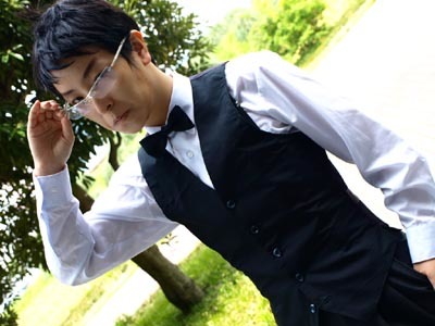 メイちゃんの執事 神田 - コスプレイヤーズアーカイブ