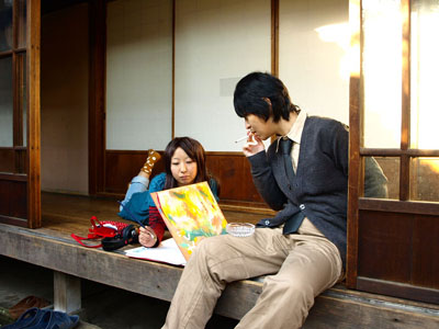 ハチミツとクローバー 花本修司 コスプレイヤーズアーカイブ