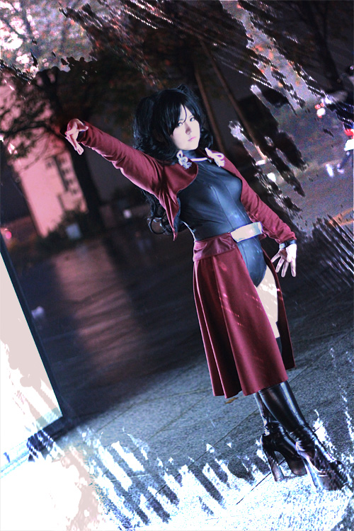 Fate⁄stay night 遠坂 | 凛 - Blade [Unlimited BLADE Works : (1⁄7 