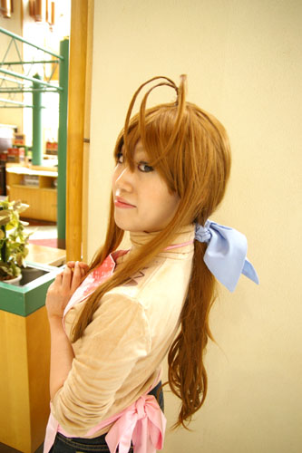 Clannad クラナド 古河早苗 コスプレイヤーズアーカイブ Clannad クラナド 古河早苗 コスプレイヤーズアーカイブ