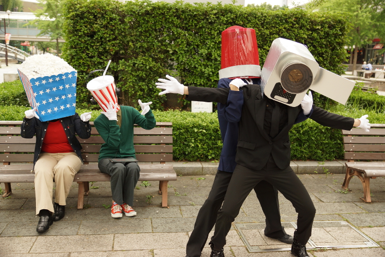 No More映画泥棒 映画泥棒 コスプレイヤーズアーカイブ