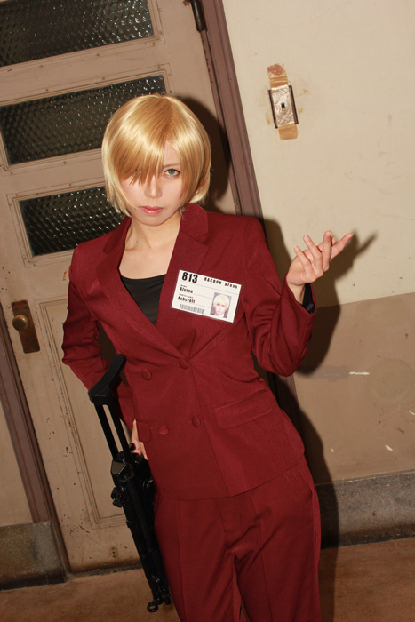 Biohazard Outbreak アリッサ アッシュクロフト コスプレイヤーズアーカイブ