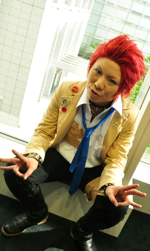 家庭教師ヒットマンreborn 内藤ロンシャン コスプレイヤーズアーカイブ