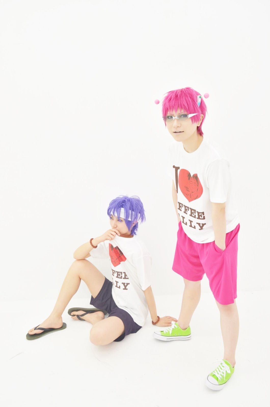 斉木楠雄のΨ難 鳥束零太 - コスプレイヤーズアーカイブ