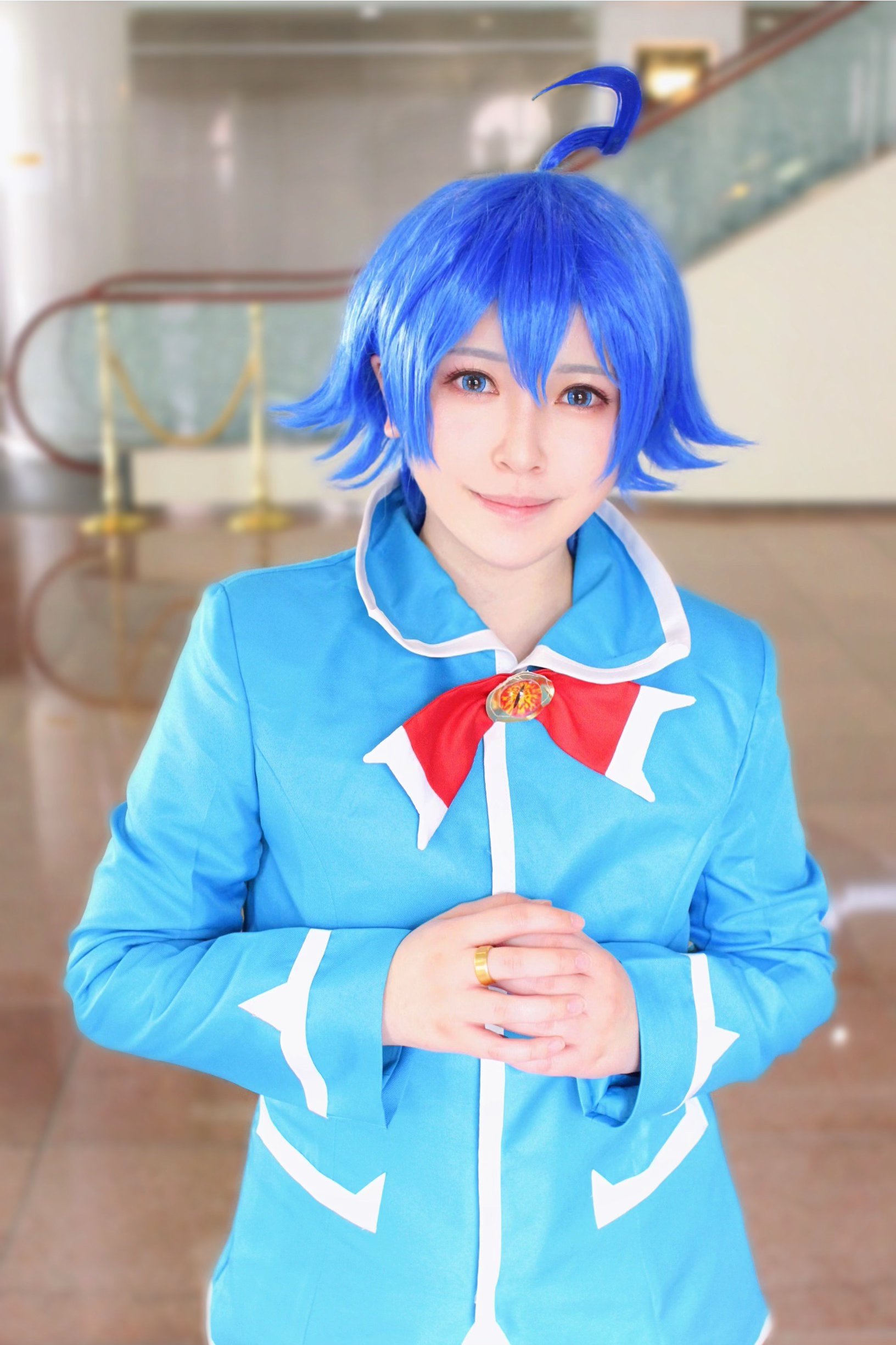 sakuracos] 魔入りました!入間くん 鈴木入間 コスプレ衣装