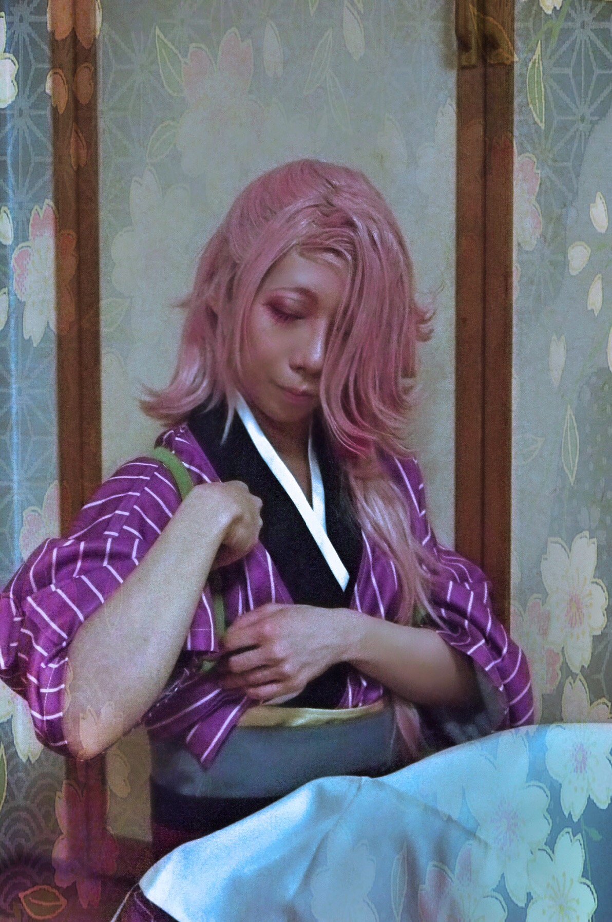 刀剣乱舞 宗三左文字 内番 コスプレイヤーズアーカイブ