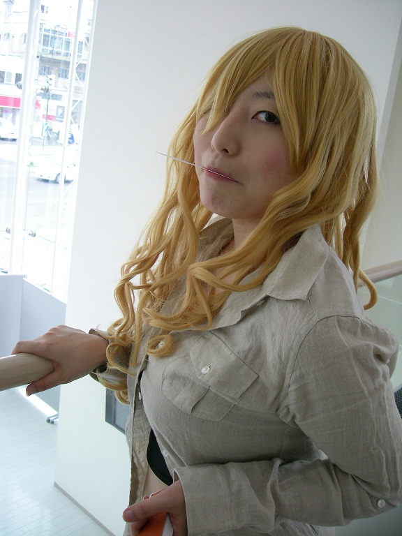 とある魔術の禁書目録 オリアナ トムソン 作業着 コスプレイヤーズアーカイブ