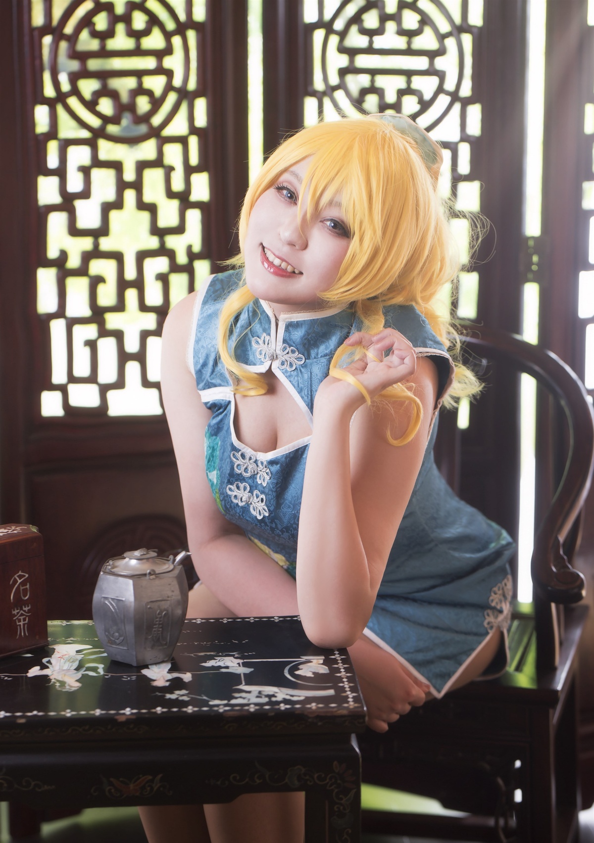 ラブライブ! School idol project 絢瀬絵里(スクフェス2014年8月