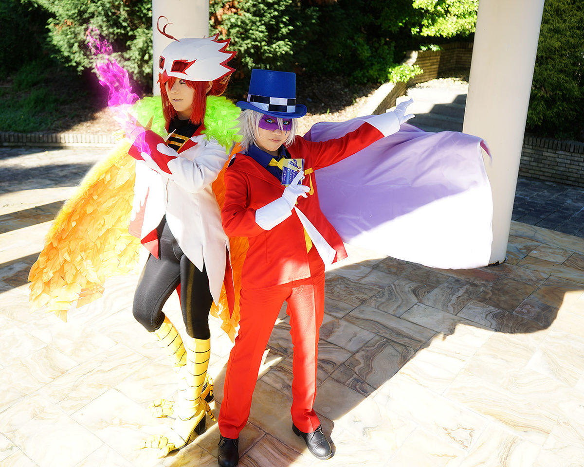 怪盗ジョーカー 赤井翼 フェニックス コスプレイヤーズアーカイブ 怪盗ジョーカー 赤井翼 フェニックス コスプレイヤーズアーカイブ