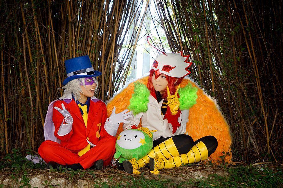 怪盗ジョーカー 赤井翼 コスプレイヤーズアーカイブ 怪盗ジョーカー 赤井翼 コスプレイヤーズアーカイブ