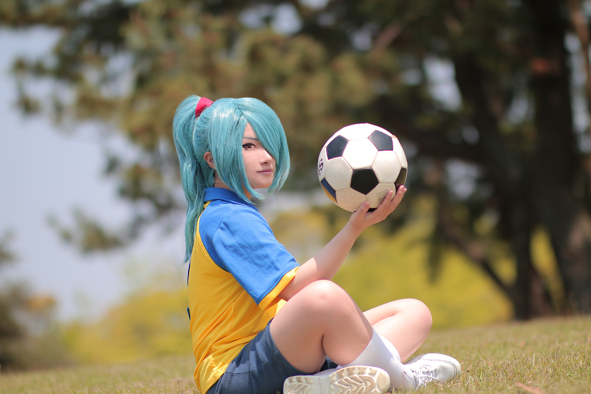 イナズマイレブン 風丸一郎太 雷門 ユニフォーム コスプレイヤーズアーカイブ イナズマイレブン 風丸一郎太 雷門 ユニフォーム コスプレイヤーズアーカイブ