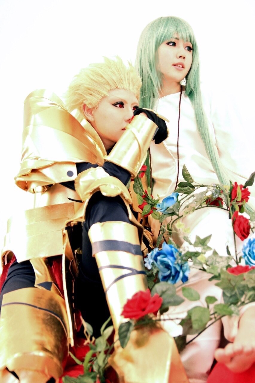 Fate Strange Fake エルキドゥ コスプレイヤーズアーカイブ