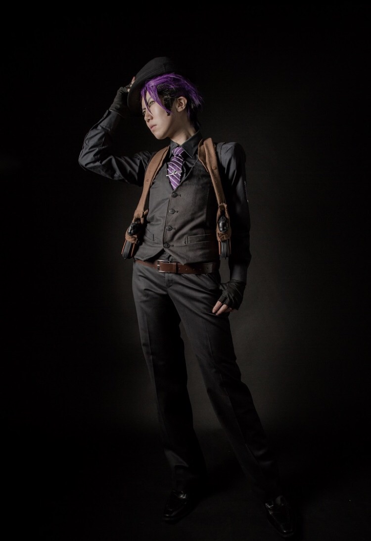 A3 兵頭十座 なんて素敵にピカレスク コスプレイヤーズアーカイブ