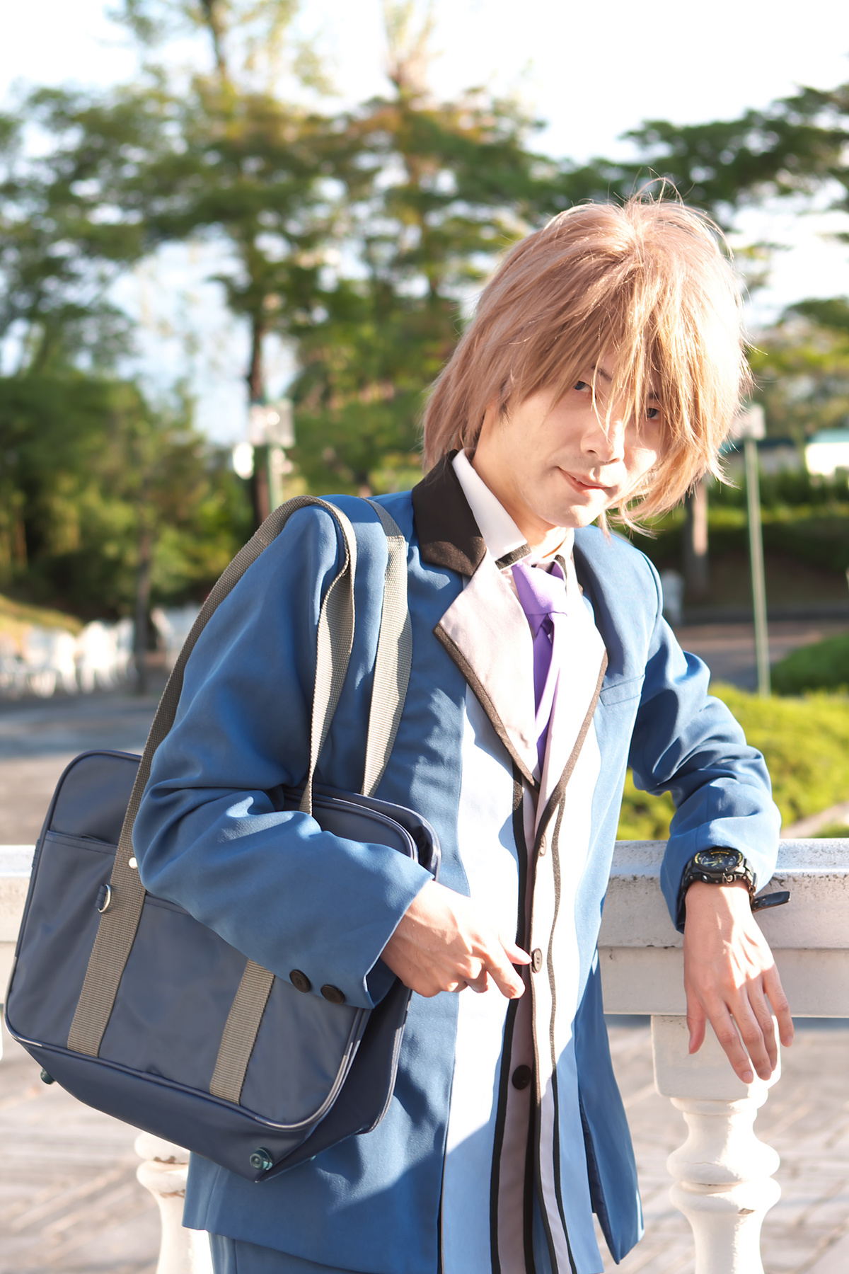 ましろ色シンフォニー Love Is Pure White 瓜生新吾 コスプレイヤーズアーカイブ