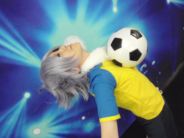 イナズマイレブン 吹雪士郎 コスプレイヤーズアーカイブ