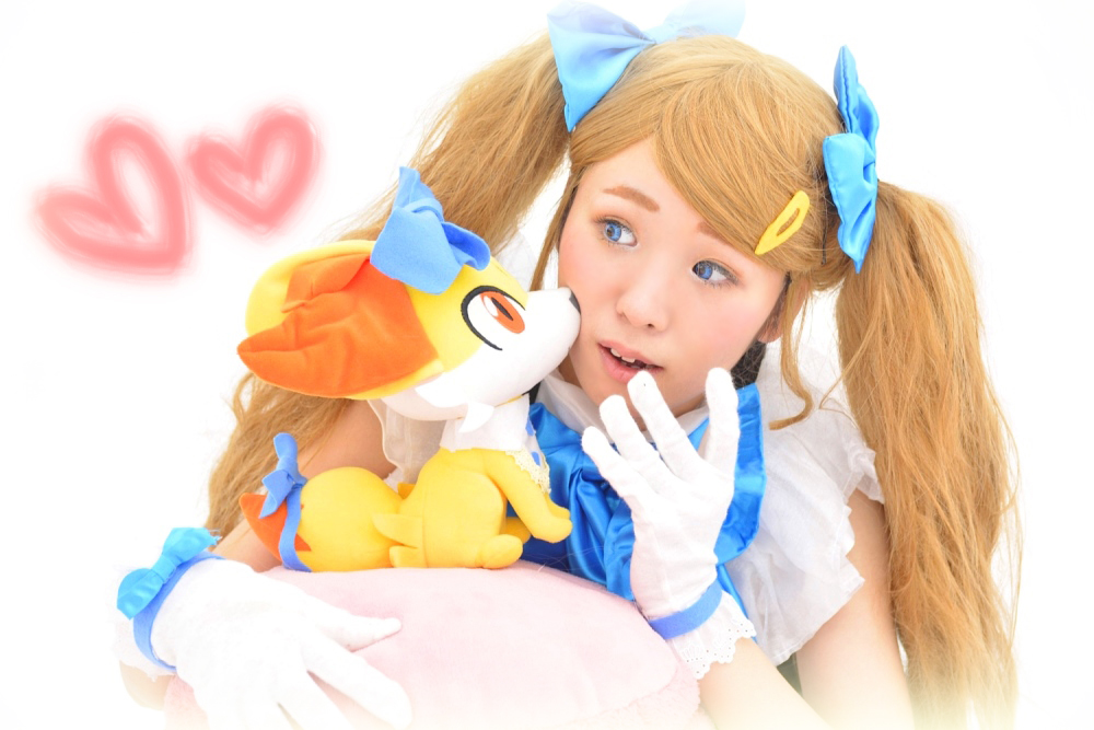 ポケットモンスターxy セレナ ドリドリ コスプレイヤーズアーカイブ
